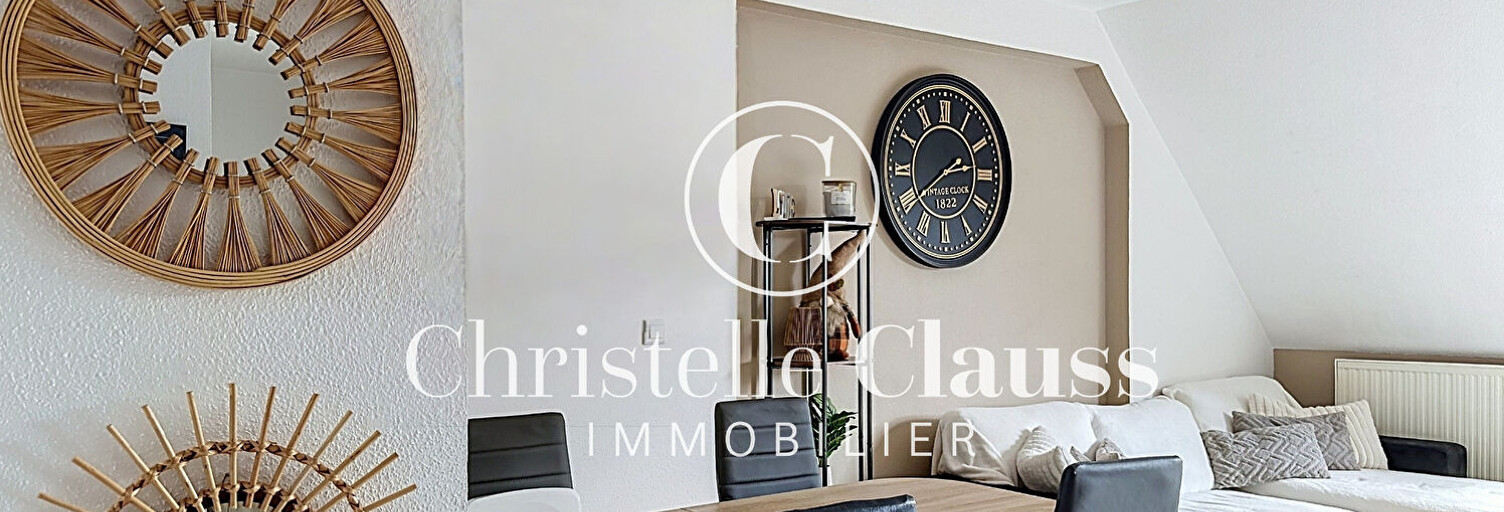 Appartement 4 Pièces 112 m² à vendre à Wasselonne (67310)