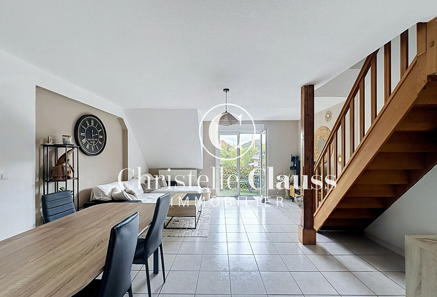 Appartement Wasselonne 4 pièce(s) 87.29 m2 — photo 1