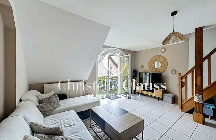 Appartement Wasselonne 4 pièce(s) 87.29 m2 — photo 4