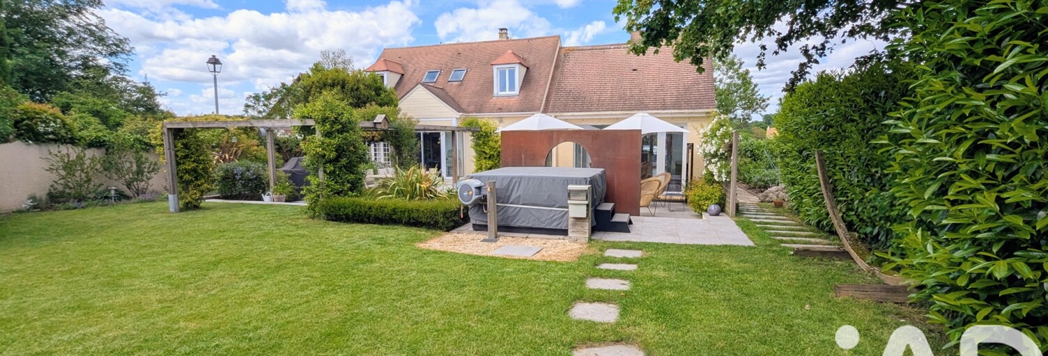 Maison 7 Pièces 202 m² à vendre à Choisel (78460)