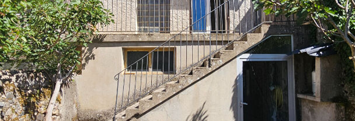 Maison 6 Pièces  m² à vendre à Saint Geniez d'Olt et d'Aubrac (12130)