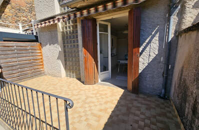 MAISON - GARAGE - JARDIN - CENTRE VILLE — photo du bien