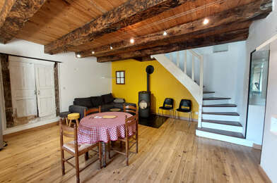 Maison 2 pièces 750 €