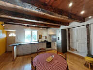 Maison de type 2 avec une cour, grande cave et grange attenante - DRUELLE — photo 4