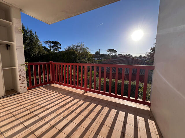 Appartement proposé à Bidart