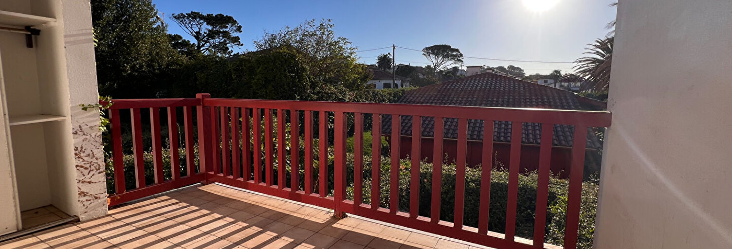 Appartement 2 Pièces 42 m² à vendre à Bidart (64210)