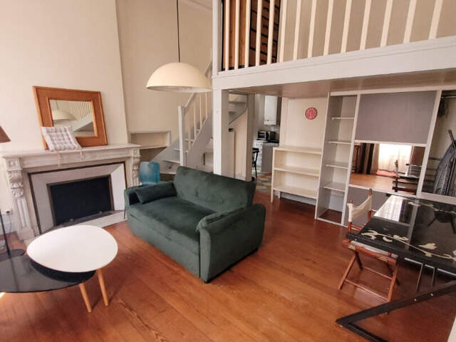 Appartement BORDEAUX 36m2 — photo du bien