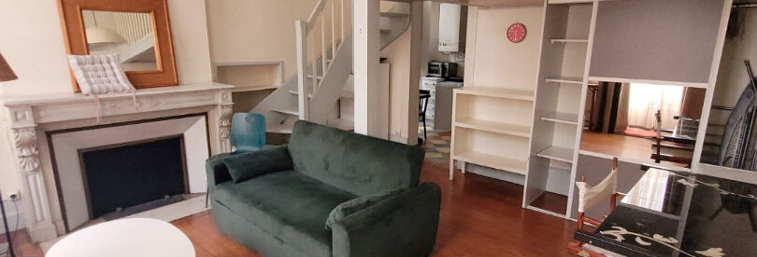 Appartement 1 Pièce 36 m² à vendre à Bordeaux (33000)