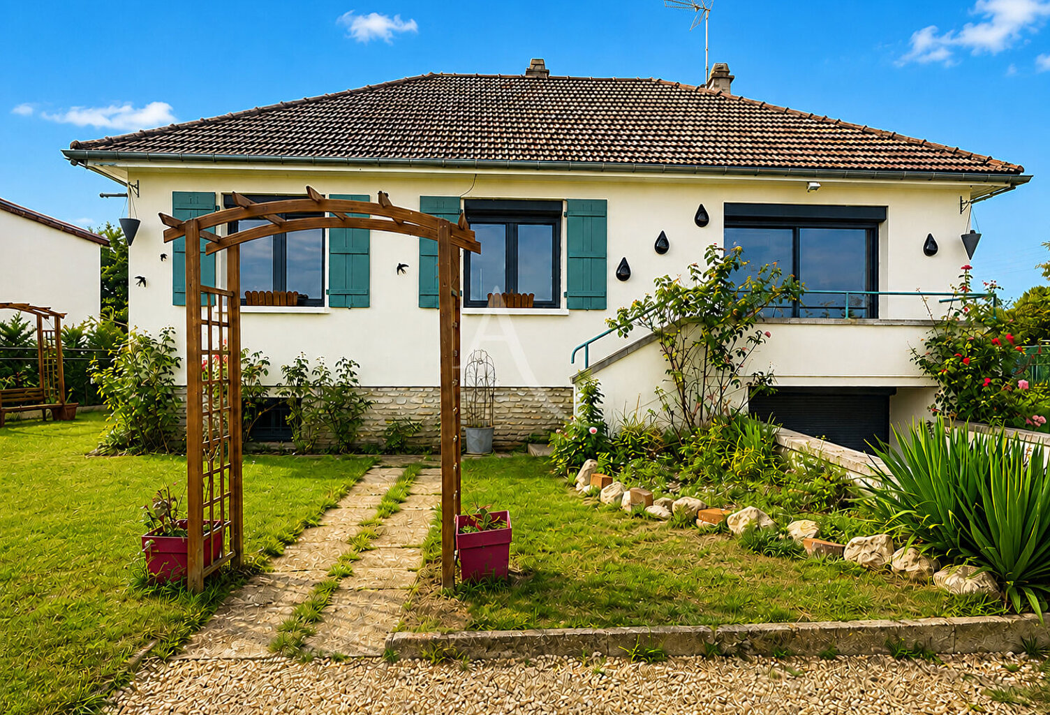 Maison Gisors — photo 1