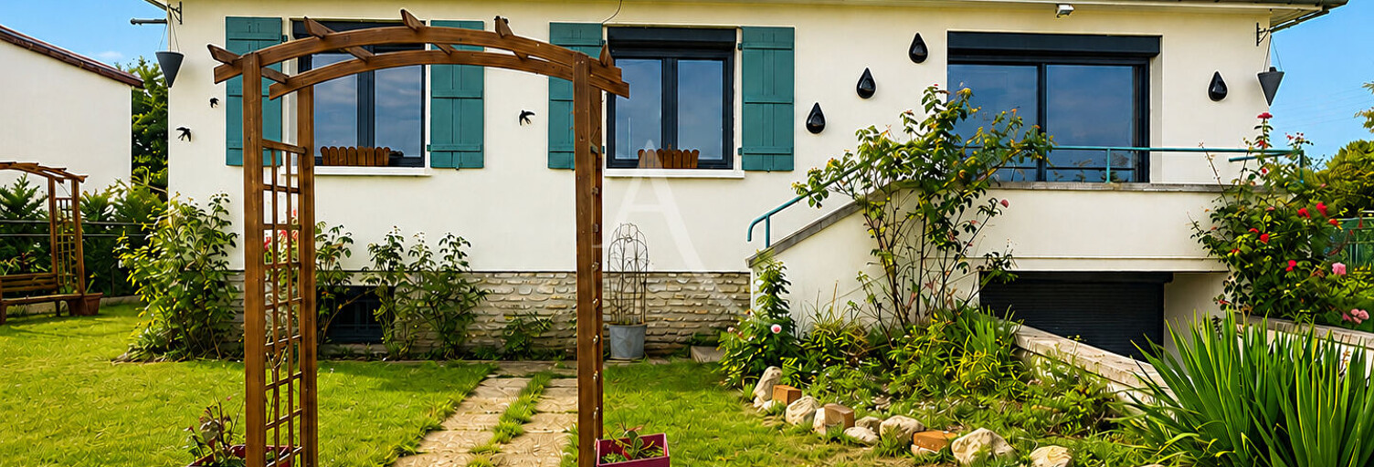 Maison 4 Pièces 68 m² à vendre à Gisors (27140)