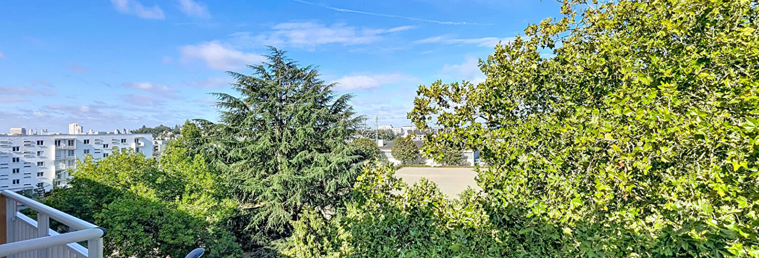 Appartement 3 Pièces 71 m² à vendre à Rennes (35700)