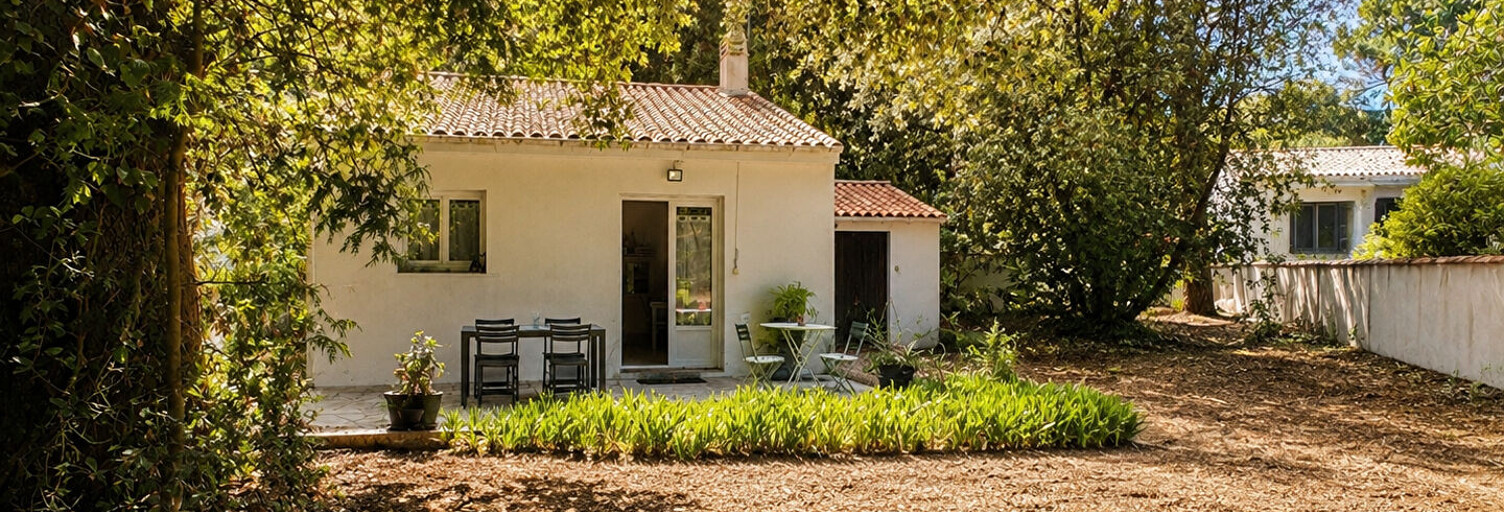 Maison 3 Pièces 51 m² à vendre à Rivedoux-Plage (17940)