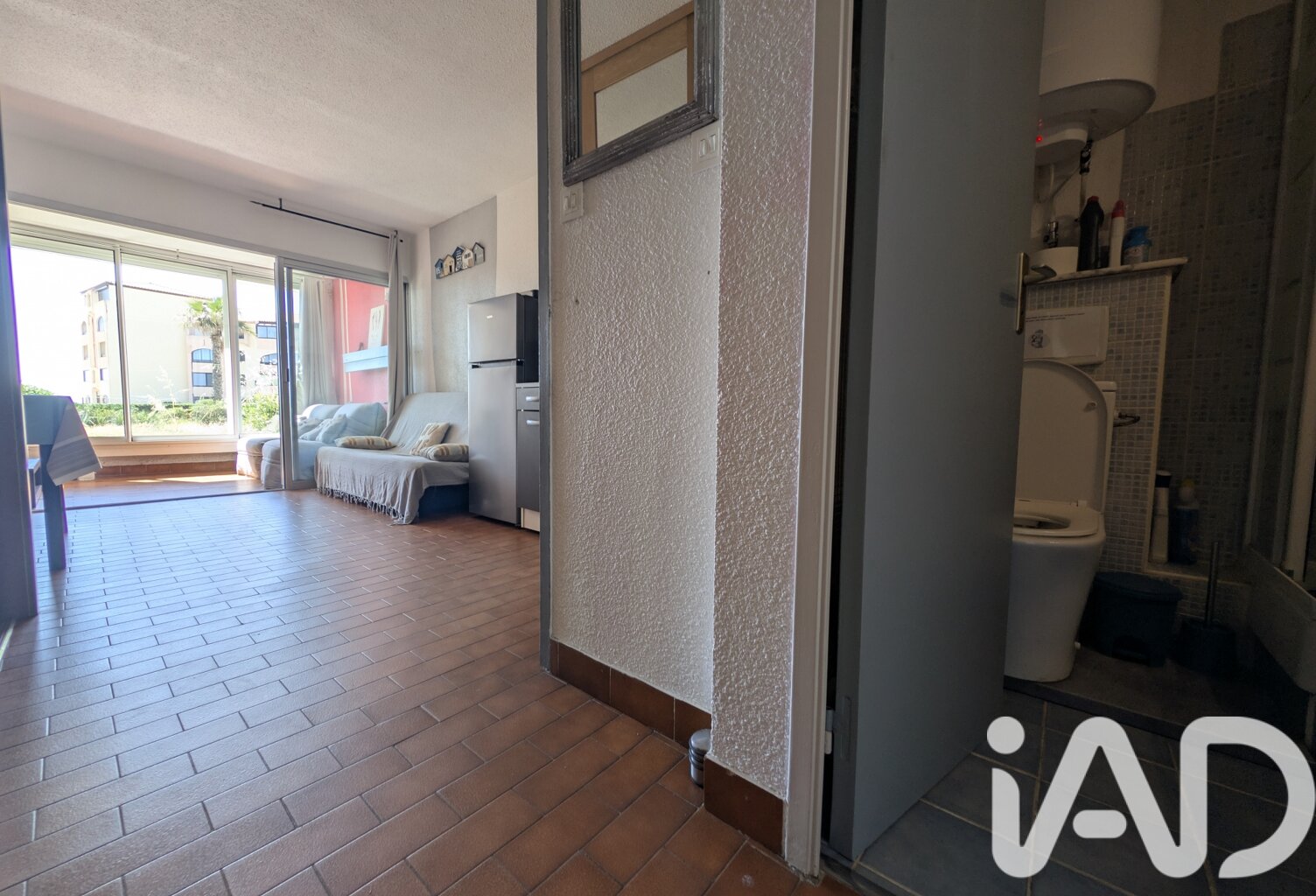 Vente Appartement 1 pièce — photo 1