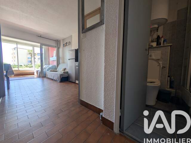 Vente Appartement 1 pièce — photo du bien