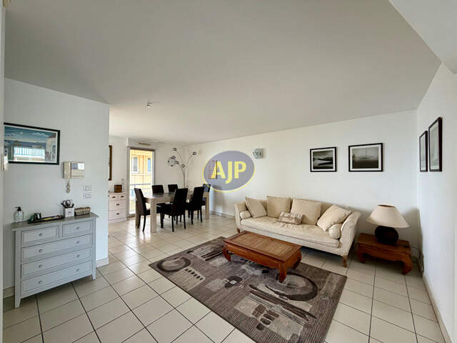 CAPBRETON - T3 VUE OCEAN — photo du bien