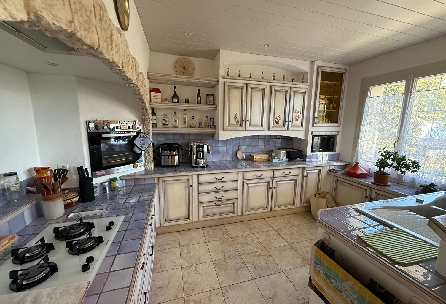 Plan de Cuques Villa T7 — photo 1