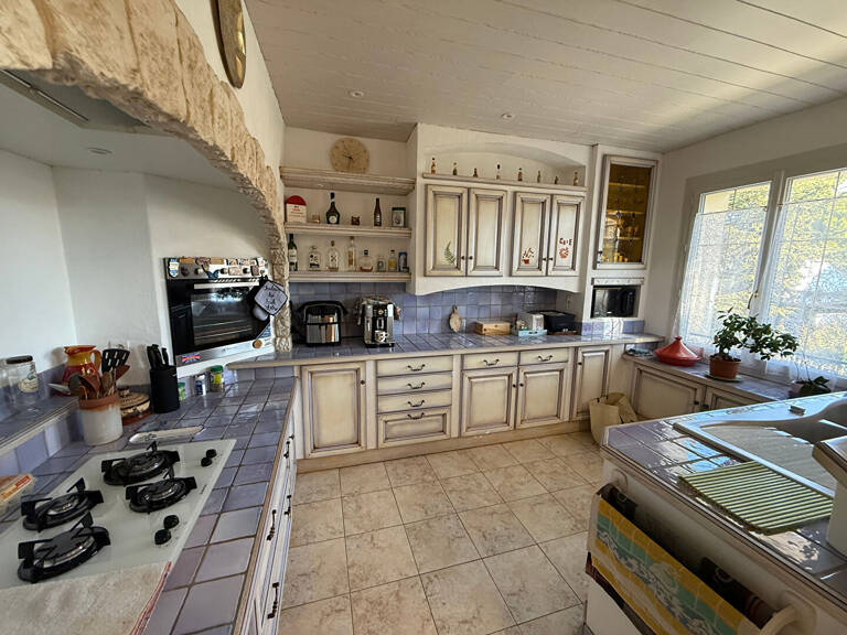 Plan de Cuques Villa T7 — photo 1