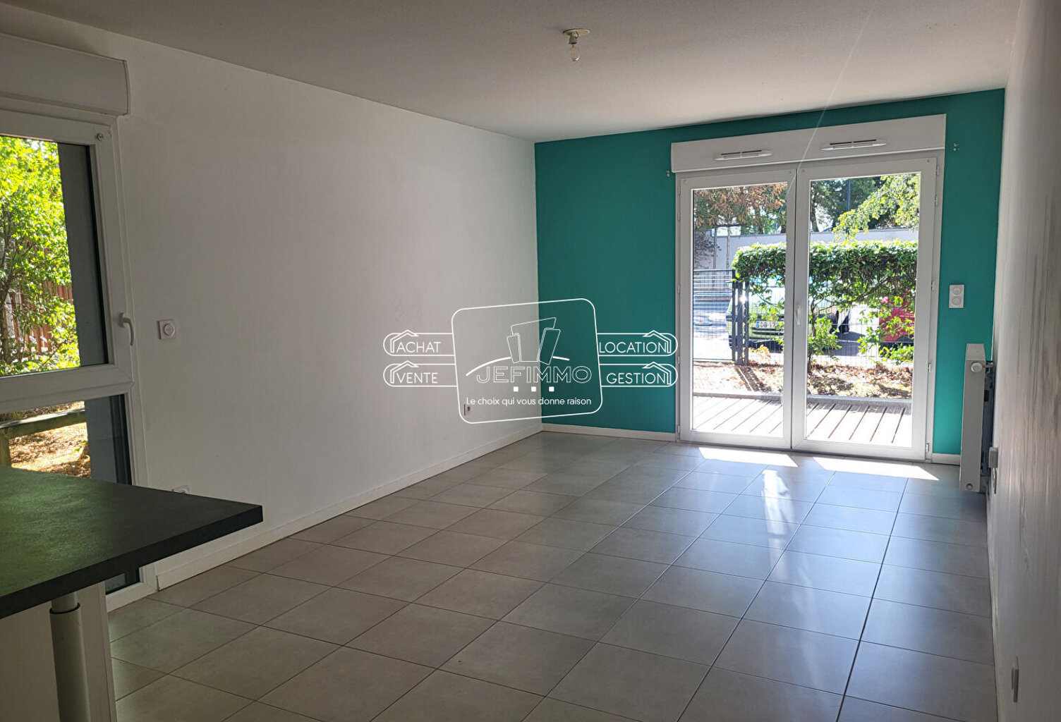 Appartement Thouare Sur Loire 3 pièce(s) 63.00 m2 — photo 1