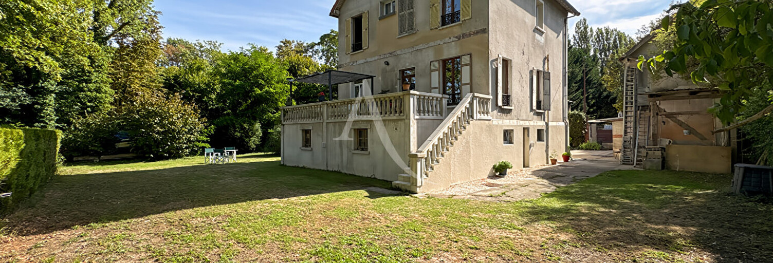 Maison 7 Pièces 171 m² à vendre à Jouy-le-Moutier (95280)