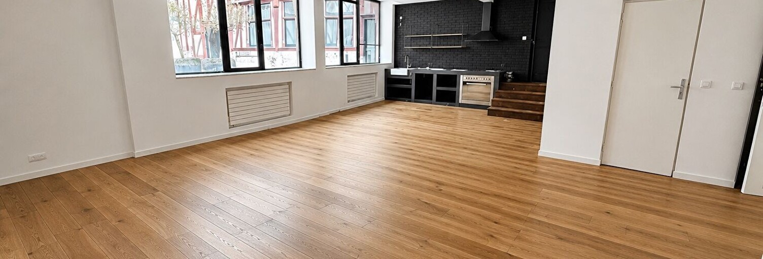 Appartement 3 Pièces 111 m² à vendre à Rouen (76000)