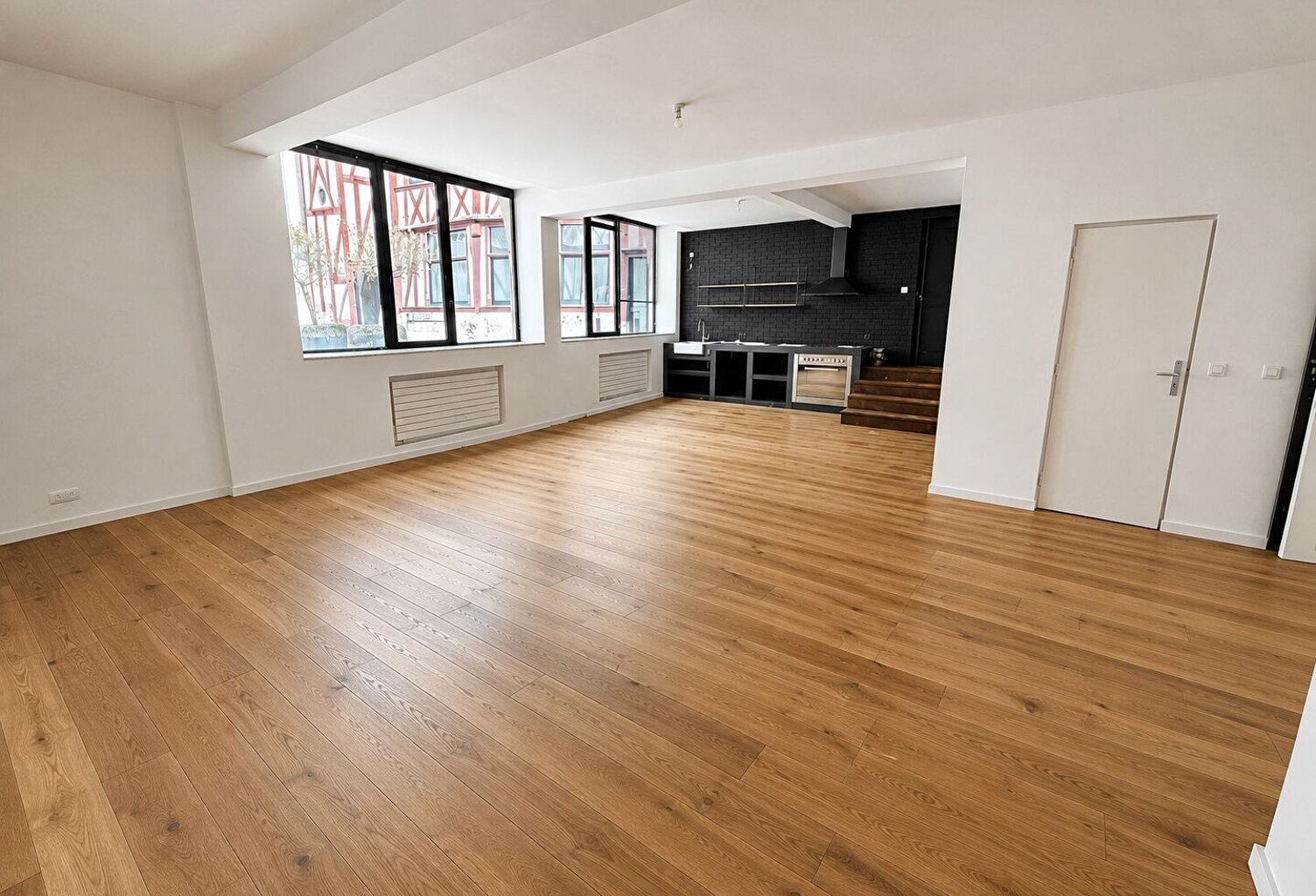 LOFT T3 ROUEN CENTRE — photo 1