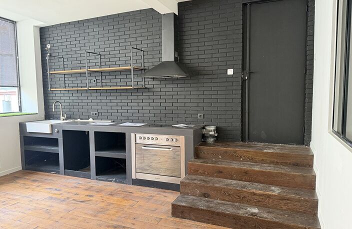 LOFT T3 ROUEN CENTRE — photo 3
