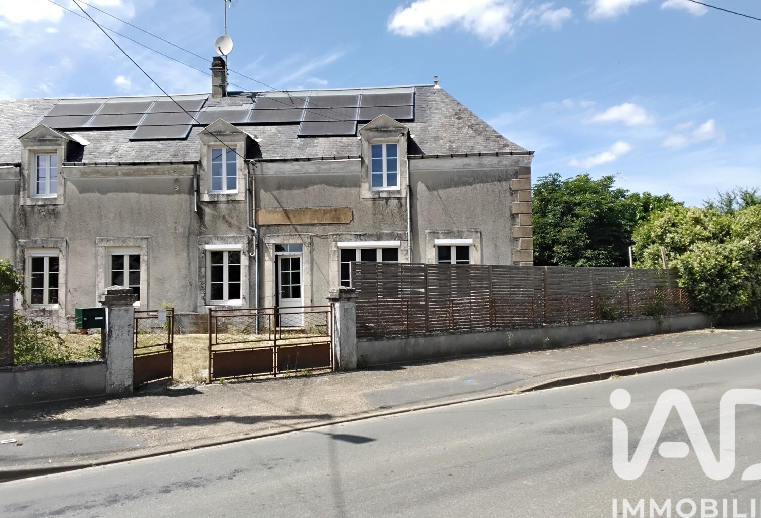 Vente Maison de village 6 pièces — photo 1