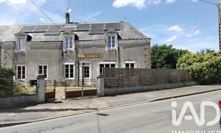 Maison 6 Pièces 119 m² à vendre à Ségrie (72170)