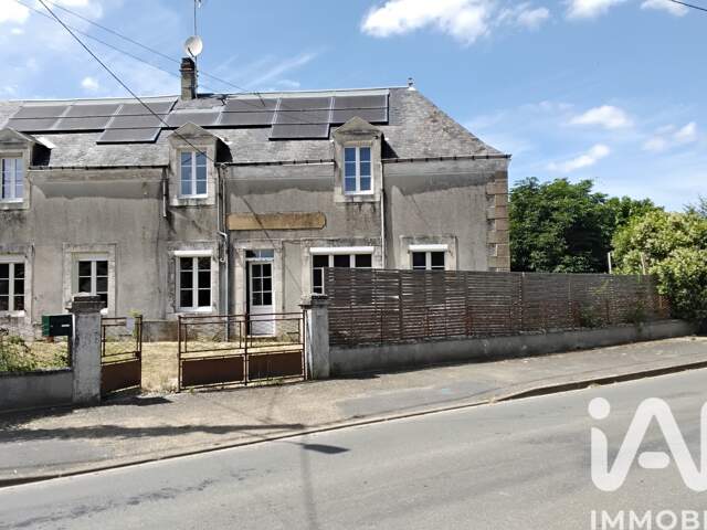Vente Maison de village 6 pièces — photo du bien