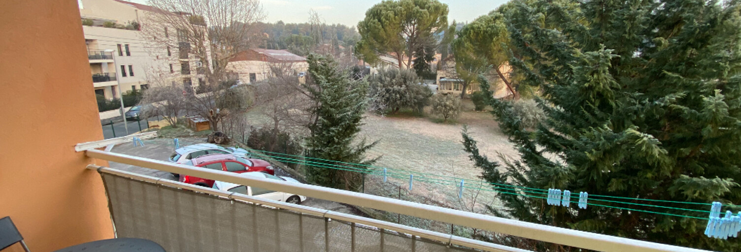 Appartement 2 Pièces 50 m² à louer à Aix-en-Provence (13100)