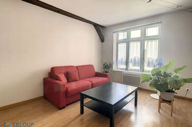 Appartement 2 pièces 690 €
