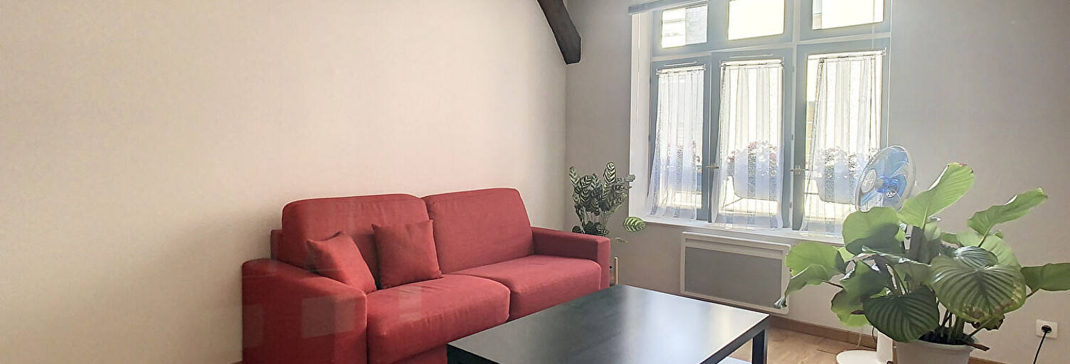 Appartement 2 Pièces 43 m² à louer à Rouen (76000)