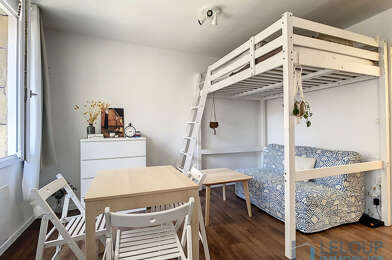 Appartement 1 pièces 495 €