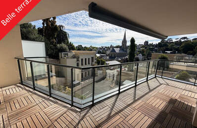 EXCLUSIVITÉ  SAINTE-ADRESSE  66 m²  2 chambres  Terrasse  2 stationnements couverts — photo du bien