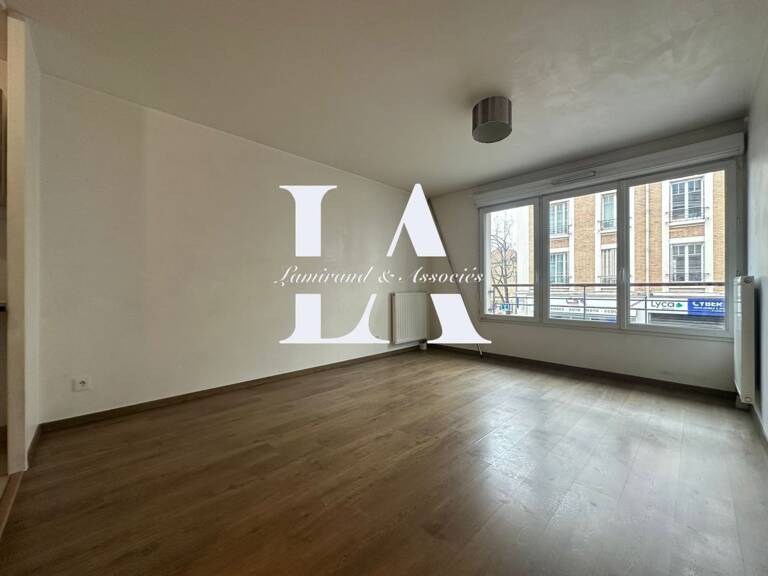 Appartement 2 pièces - 39 m² — photo 1