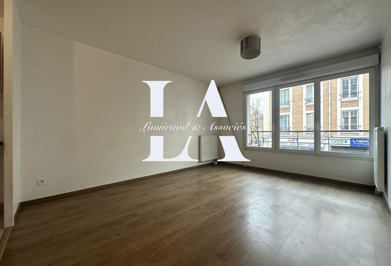 Appartement 2 pièces - 39 m² — photo 1