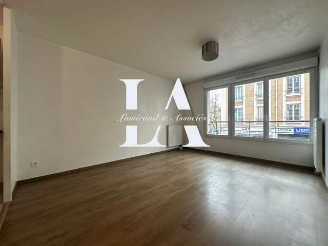 Appartement 2 pièces - 39 m² — photo du bien