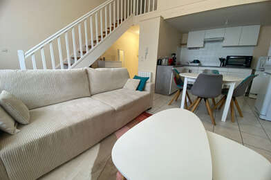 Appartement 2 pièces 490 €