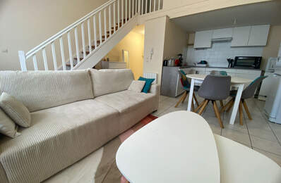 T2 - Duplex Jonzac Centre Ville — photo du bien