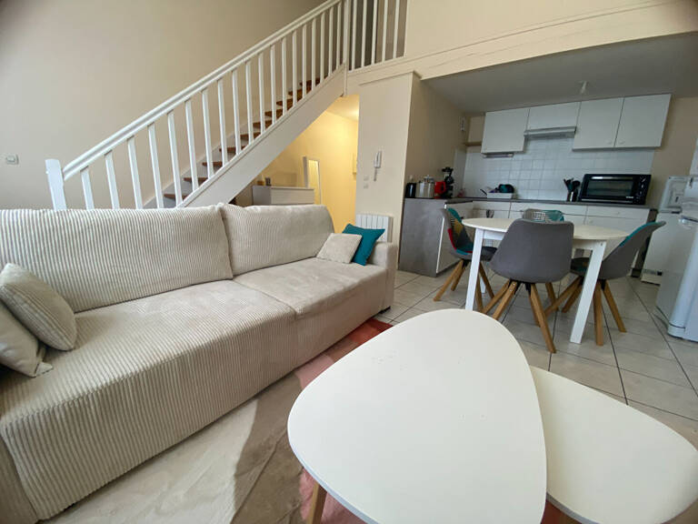 T2 - Duplex Jonzac Centre Ville — photo 1