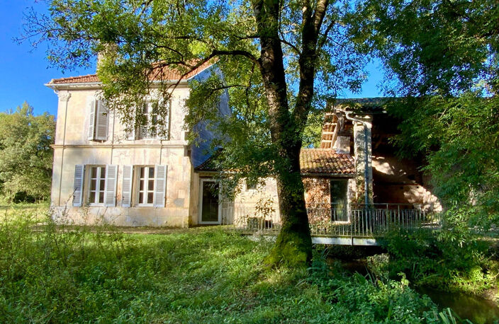 Moulin meublé rénové - 2 chambres - Brie Sous Archiac — photo 2
