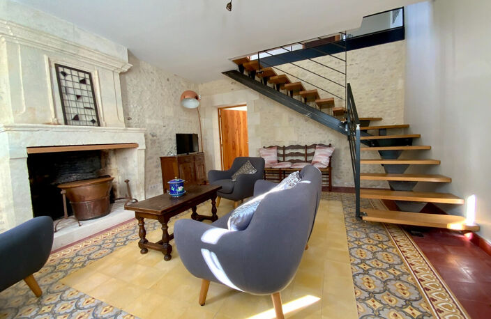 Moulin meublé rénové - 2 chambres - Brie Sous Archiac — photo 5