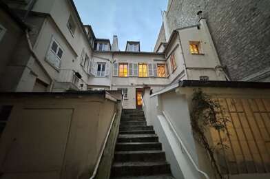Appartement 2 pièces 1500 €