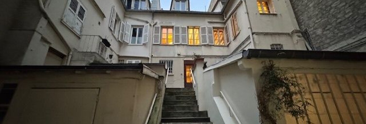 Appartement 2 Pièces 36 m² à louer à Paris 8 (75008)
