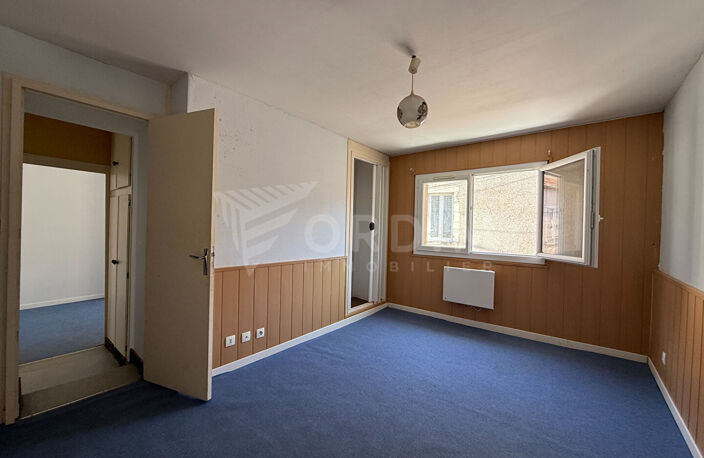 NEUVY-SUR-LOIRE, MAISON DE VILLE IDÉALE INVESTISSEUR — photo 5