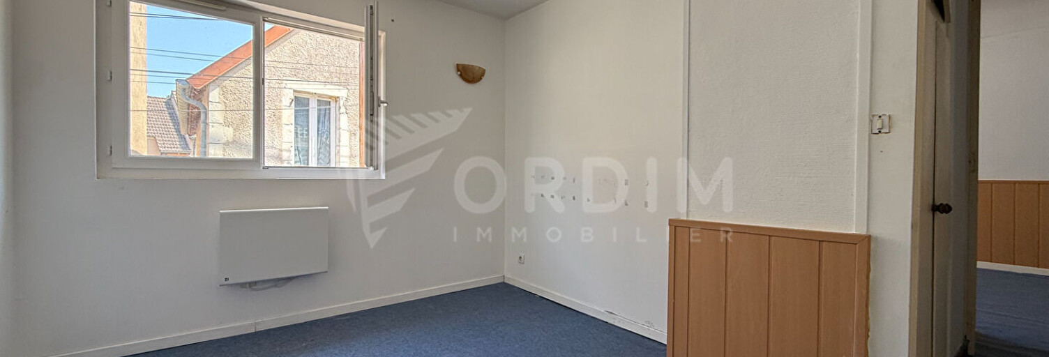 Maison 3 Pièces 73 m² à vendre à Neuvy-sur-Loire (58450)