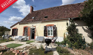 Maison 3 Pièces 86 m² à vendre à Santranges (18240)