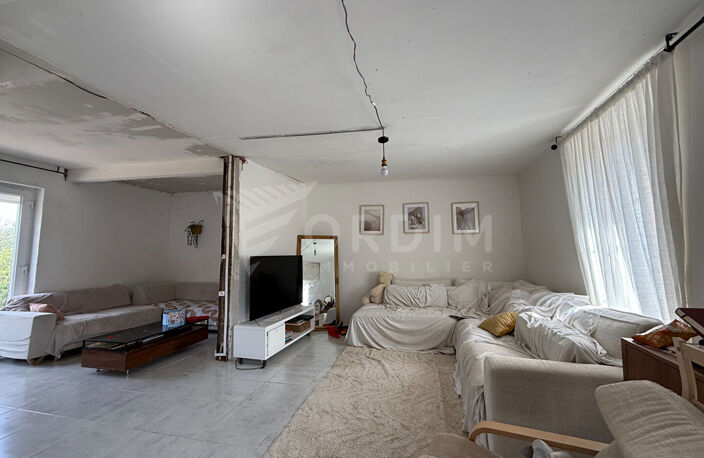 Maison Santranges 3 pièce(s) 86 m² 2 chambres terrain  520 m² — photo 4