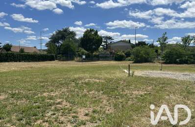 Vente Terrain à bâtir 751 m&sup2; — photo du bien