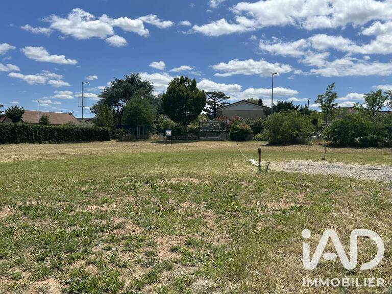 Vente Terrain à bâtir 751 m&sup2; — photo 1
